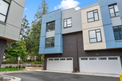 9 5858 132 Street, Surrey, BC, Surrey — Townhouse for sale