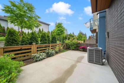 Outdoor Kitchen Photo of 9 5858 132 Street, Surrey, BC