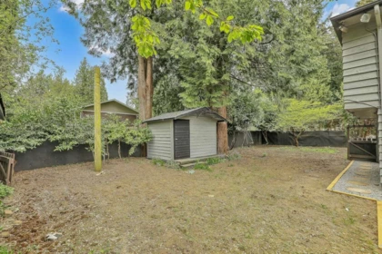 Backyard Photo of 19984 44 Avenue, Langley, BC