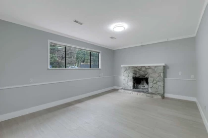 Basement Recreation Room Photo of 19984 44 Avenue, Langley, BC