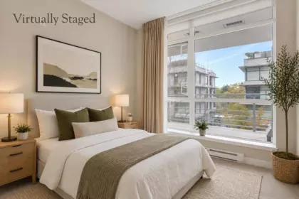 Bedroom 3 Photo of 304 6080 Iona Drive, Vancouver, BC