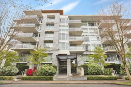 304 6080 Iona Drive, Vancouver, BC, Vancouver — Apartment/Condo for sale