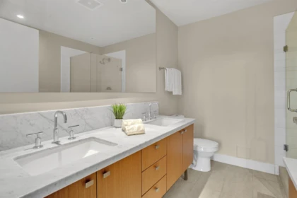 Guest Bathroom Photo of 304 6080 Iona Drive, Vancouver, BC