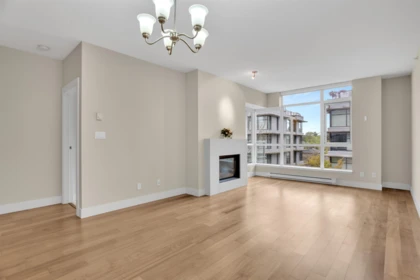 Kitchen Photo of 304 6080 Iona Drive, Vancouver, BC