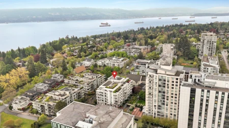 304 6080 Iona Drive, Vancouver, BC, Vancouver — Apartment/Condo for sale