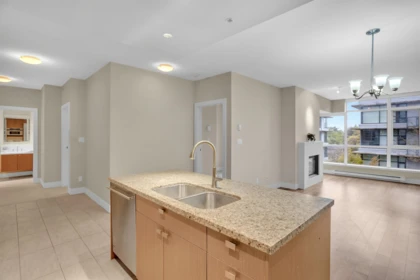 Primary Bathroom Photo of 304 6080 Iona Drive, Vancouver, BC