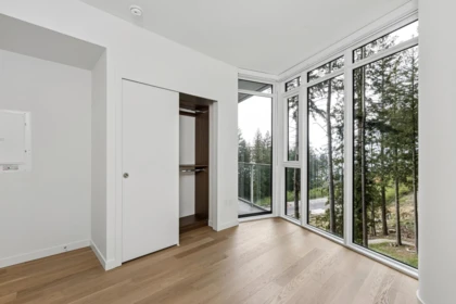 Bedroom 2 Photo of 704 3963 Uplands Way, West Vancouver, BC