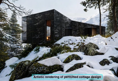 Dining Area Photo of 1010 Quarry Lane, Squamish, BC