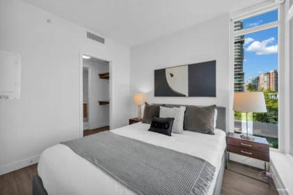 Bedroom 4 Photo of 406 6398 Silver Avenue, Burnaby, BC