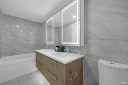 Loft / Bonus Room Photo of 406 6398 Silver Avenue, Burnaby, BC