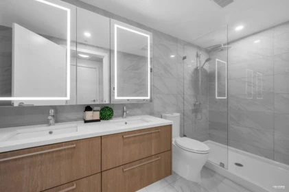 Office / Den Photo of 406 6398 Silver Avenue, Burnaby, BC