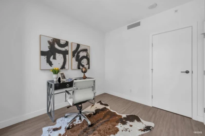 Powder Room Photo of 406 6398 Silver Avenue, Burnaby, BC