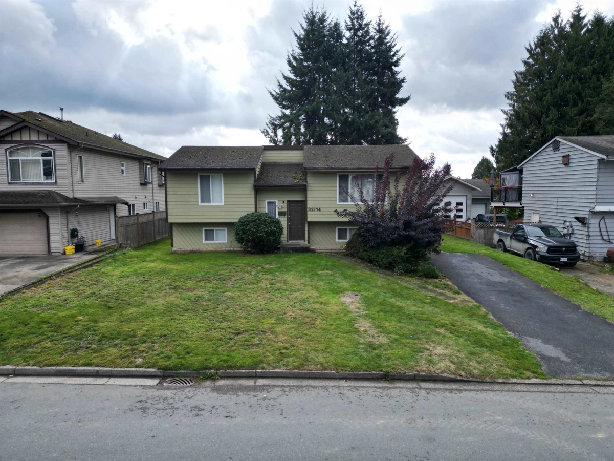 Exterior Rear Photo of 32174 Sandpiper Place, Mission, BC