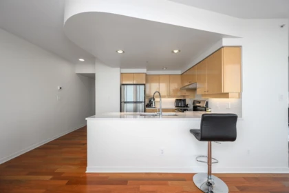 Breakfast Nook Photo of 3707 1009 Expo Boulevard, Vancouver, BC