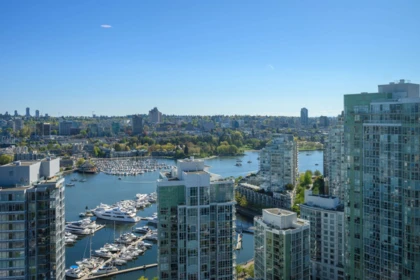 3707 1009 Expo Boulevard, Vancouver, BC, Vancouver — Apartment/Condo for sale
