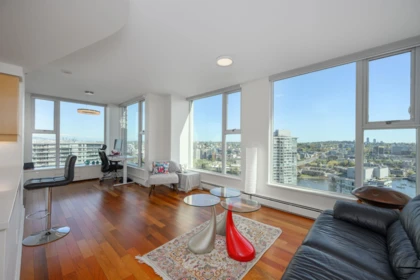3707 1009 Expo Boulevard, Vancouver, BC, Vancouver — Apartment/Condo for sale