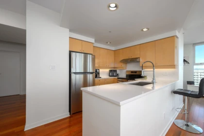 Pantry Photo of 3707 1009 Expo Boulevard, Vancouver, BC