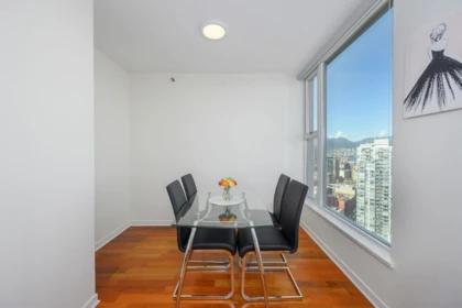 Walk-In Closet Photo of 3707 1009 Expo Boulevard, Vancouver, BC