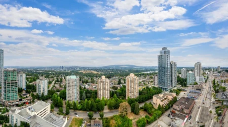 Loft / Bonus Room Photo of 2906 4688 Kingsway, Burnaby, BC