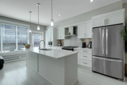 Kitchen Photo of 24 14499 64 Avenue, Surrey, BC