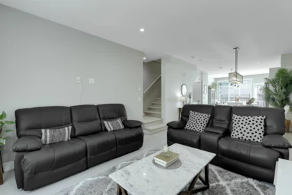 Powder Room Photo of 24 14499 64 Avenue, Surrey, BC