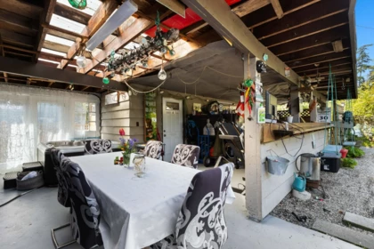 Basement Recreation Room Photo of 177 66 Street, Delta, BC