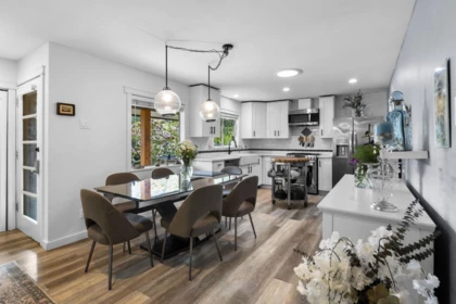 Breakfast Nook Photo of 177 66 Street, Delta, BC