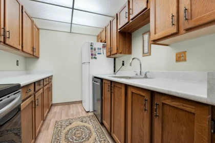 Breakfast Nook Photo of 3307 13827 100 Avenue, Surrey, BC