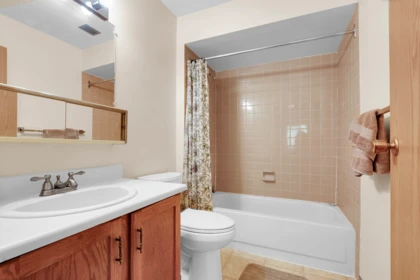 Primary Bedroom Photo of 3307 13827 100 Avenue, Surrey, BC