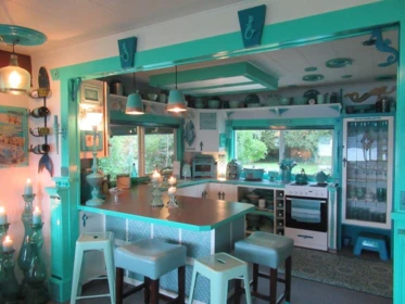 Outdoor Patio Photo of 1308 Burns Road, Gibsons, BC