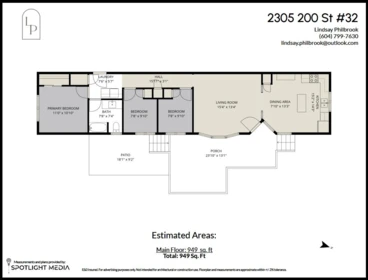 Entry Foyer Photo of 32 2305 200 Street, Langley, BC