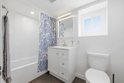 Aerial View of 827 E 16th Avenue, Vancouver, BC