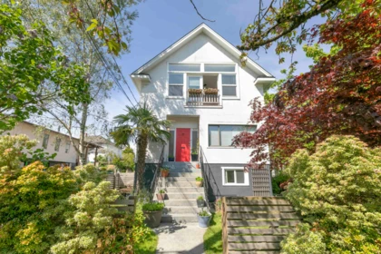827 E 16th Avenue, Vancouver, BC, Vancouver — Single Family Residence for sale