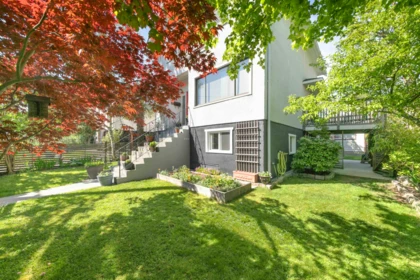 827 E 16th Avenue, Vancouver, BC, Vancouver — Single Family Residence for sale