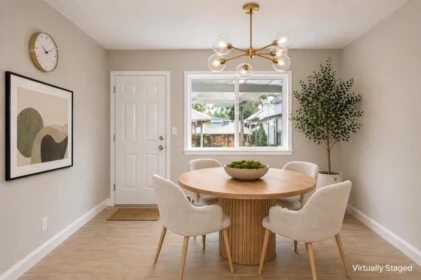 Entry Foyer Photo of 3178 Garden Drive, Vancouver, BC
