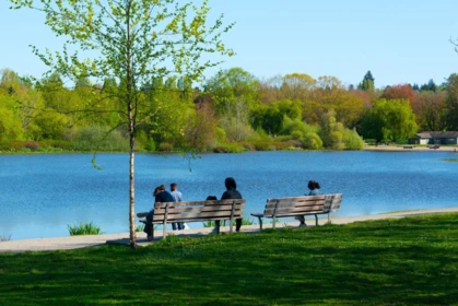 Playground / Recreational Area Near 3178 Garden Drive, Vancouver, BC