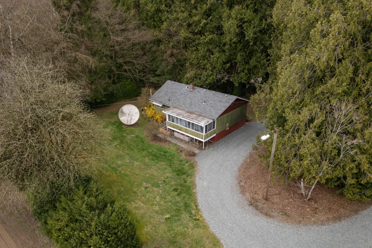 Exterior Rear Photo of 23836 68 Avenue, Langley, BC