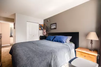 Bedroom 2 Photo of 202 12207 224 Street, Maple Ridge, BC