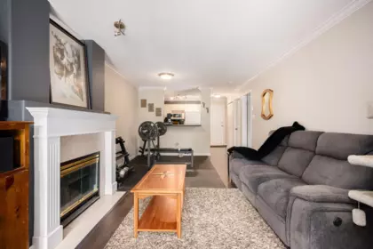 Pantry Photo of 202 12207 224 Street, Maple Ridge, BC