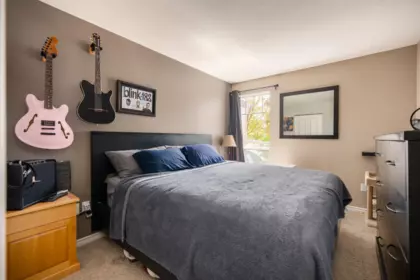 Walk-In Closet Photo of 202 12207 224 Street, Maple Ridge, BC