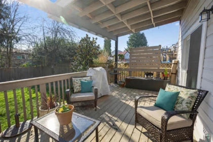 Outdoor Patio Photo of 19804 68 Avenue, Langley, BC