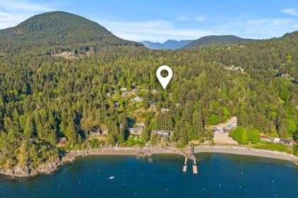 Community Amenities Photo (Clubhouse) of 483 Braewood Place, Bowen Island, BC