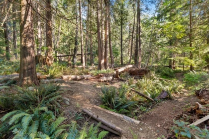 Hot Tub / Spa Photo of 483 Braewood Place, Bowen Island, BC