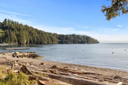 Neighborhood Park Photo Near 483 Braewood Place, Bowen Island, BC