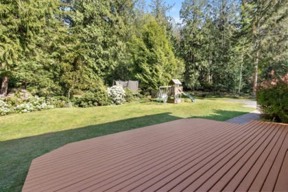 Swimming Pool Photo of 483 Braewood Place, Bowen Island, BC