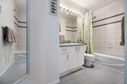Laundry Room Photo of 309 3721 Delbrook Avenue, North Vancouver, BC
