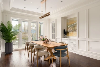 Kitchen Photo of 3955 W Broadway, Vancouver, BC