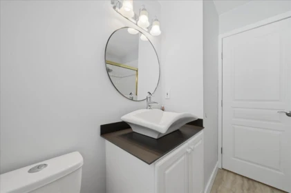 Laundry Room Photo of 39 7640 Blott Street, Mission, BC