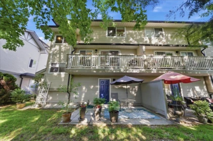 Outdoor Patio Photo of 39 7640 Blott Street, Mission, BC