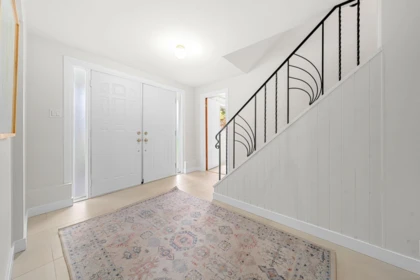 Entry Foyer Photo of 6235 Ashworth Avenue, Burnaby, BC